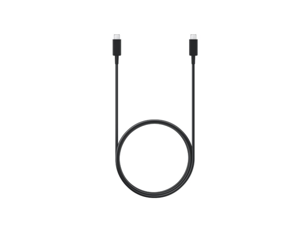 45W Originálna nabíjačka Samsung (EP-T4511) + 5A Kábel – Čierna