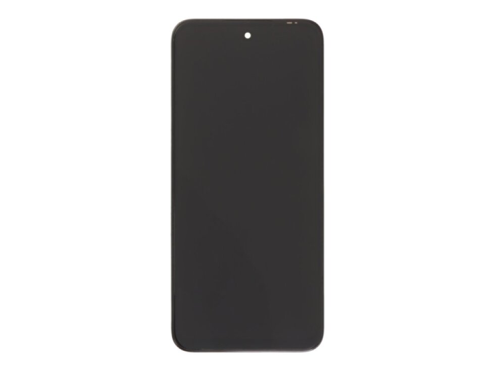 LCD Displej + Dotykové sklo + Rám TCL 605 čierny (Black)