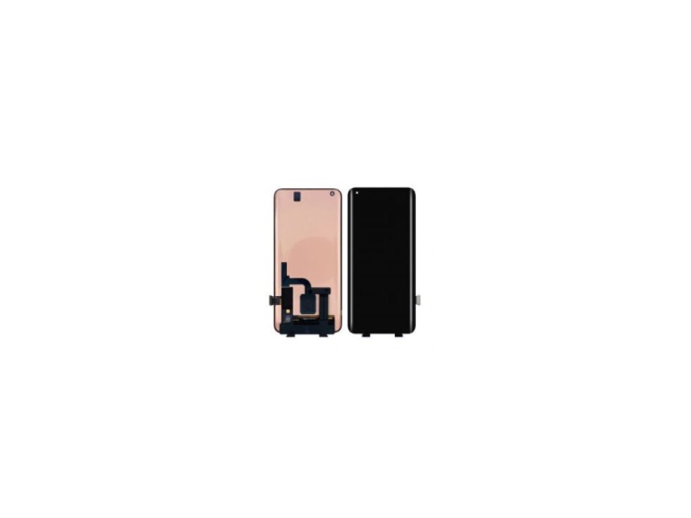 Originál LCD Displej + Dotykové Sklo Xiaomi Mi 10 / 10 Pro čierna farba