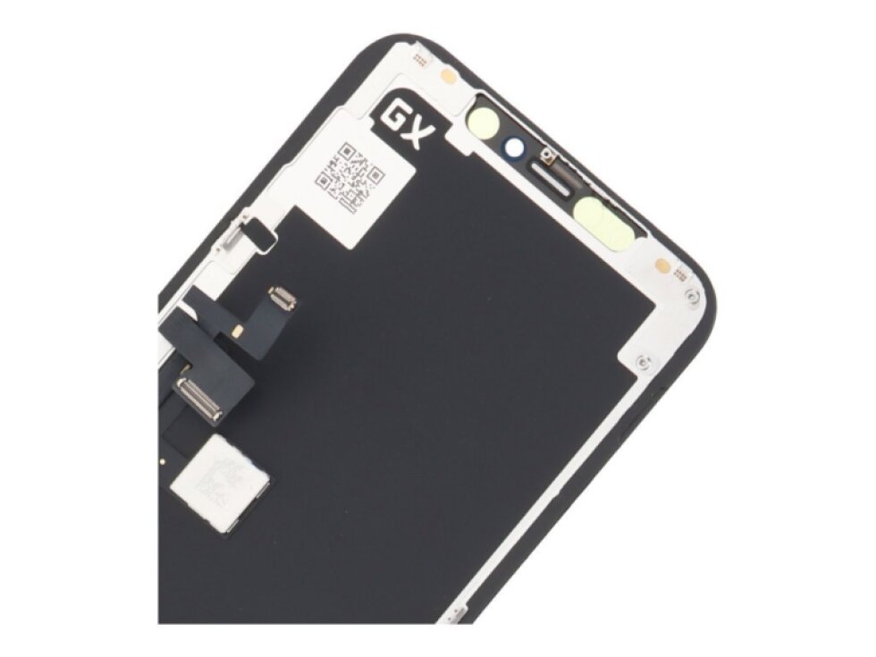 LCD Displej + Dotykové sklo pre Apple iPhone 11 Pro – GX OLED (Čierna)