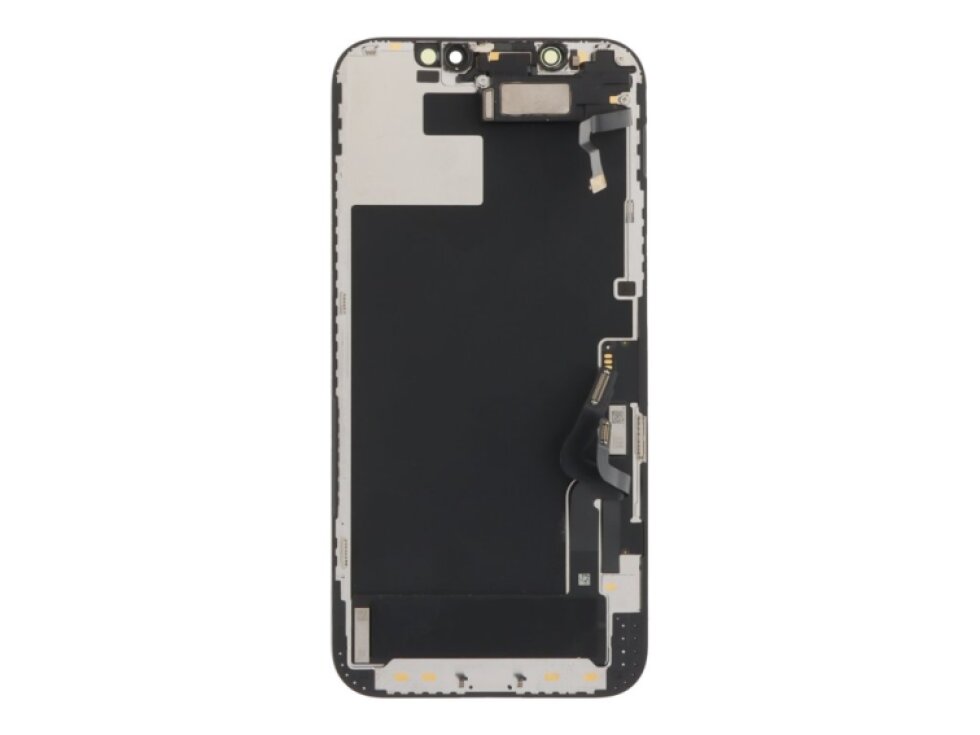 LCD Displej + Dotykové sklo iPhone 12 / 12 Pro SOFT OLED - Diagnostikovateľný (with IC)