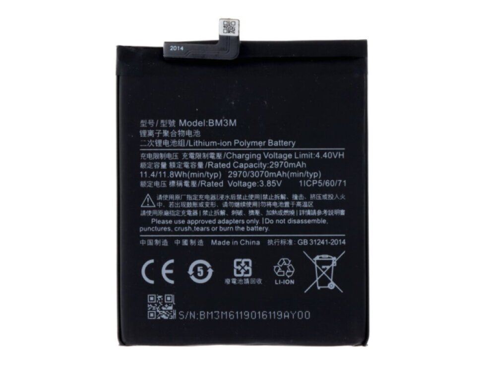 Batéria BM3M Xiaomi Mi 9 SE OEM