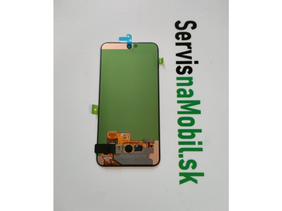 LCD Displej + Dotykové sklo Samsung Galaxy A55 5G (A556) 2024 - Originál Service pack