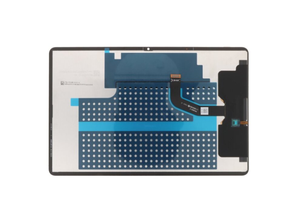 LCD Displej Xiaomi Redmi Pad 2 čierny (Black)