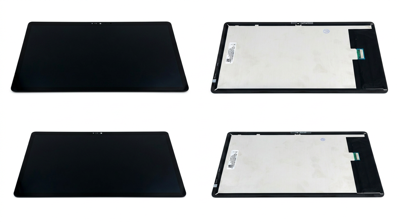 LCD Displej + Dotykové sklo Lenovo Tab P11 / P11 Plus Čierna farba