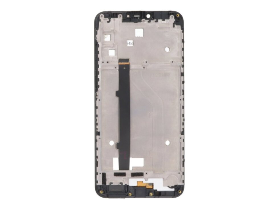 LCD Displej + Dotykové sklo + Rám Cubot C20 Čierna farba