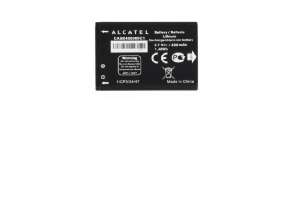 Batéria TLI004AB CAB0400000C1 CAB22D0003C1 CAB22B0000C1 battery for ALCATEL OT708 OT-708 OT-2010 OT-2010D OT-2010X OT-356 OT-665X