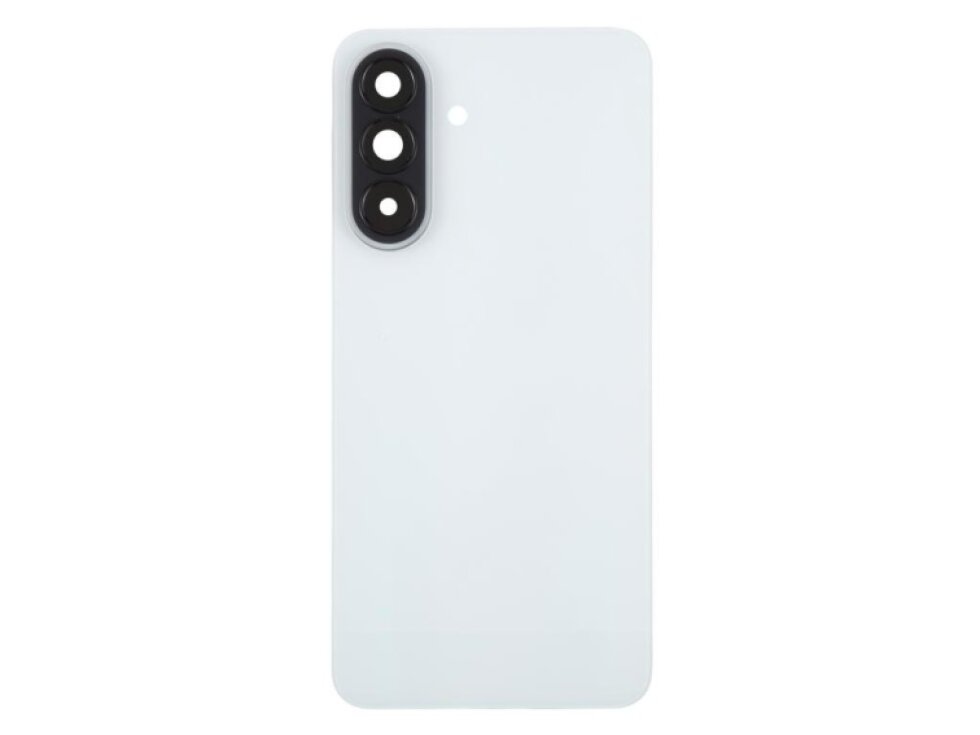 Batériový kryt + sklíčko kamery Samsung Galaxy A37 5G WHITE