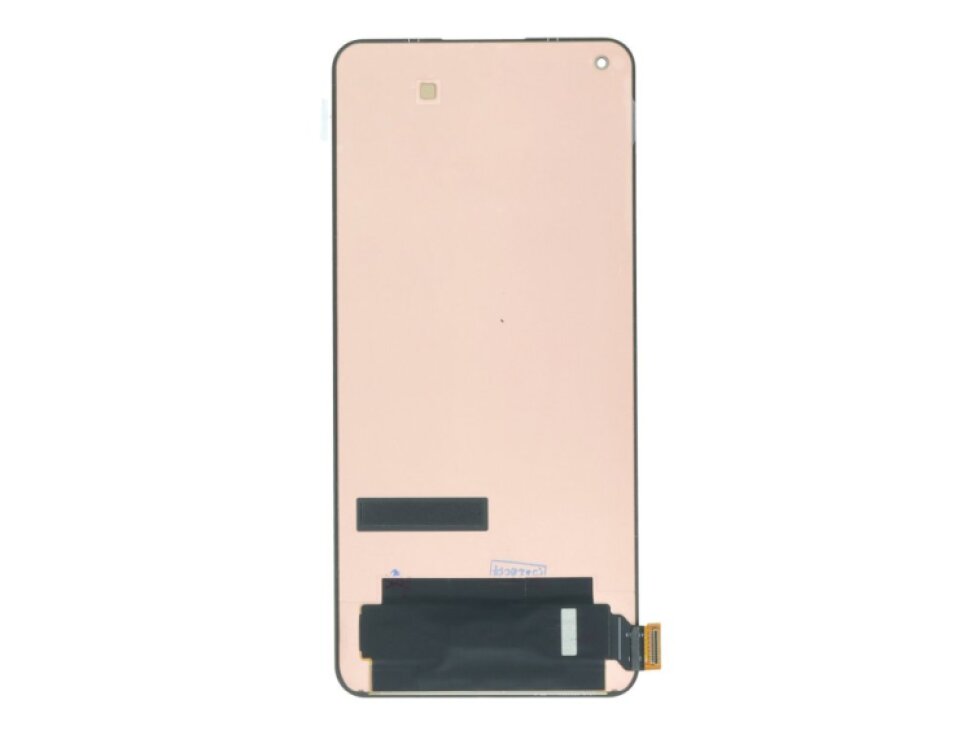 LCD Displej + Dotykové sklo Xiaomi 11 Lite 5G NE čierna farba - Service pack