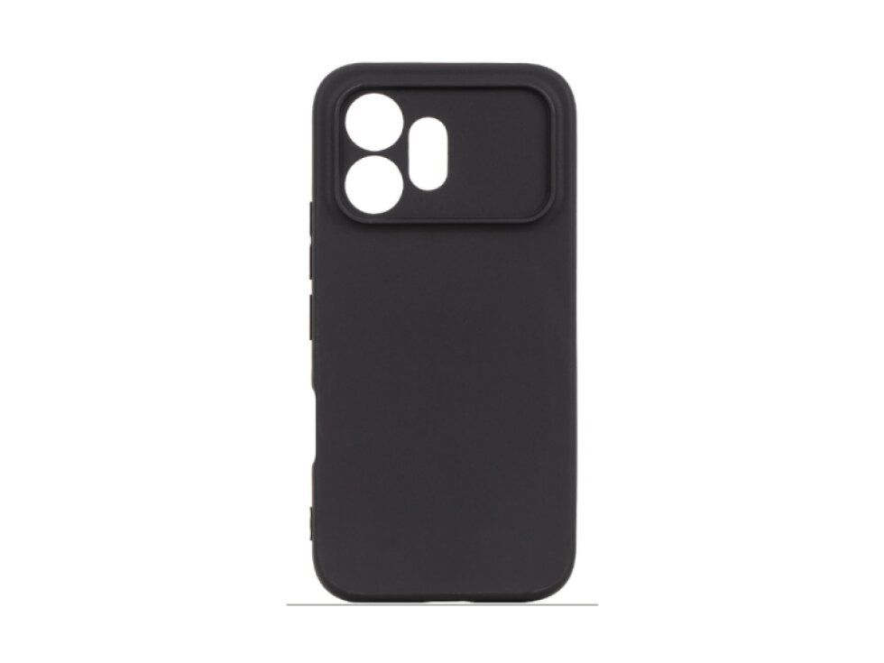 OBAL:ME Kryt pre Honor 600 Pro matný čierny