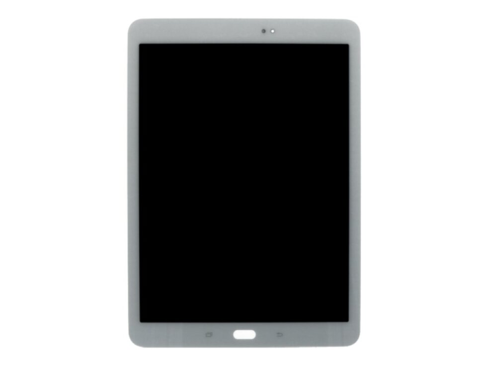 LCD Displej + Dotykové sklo Samsung Galaxy Tab S2 9.7 T810/T813/T815/T819 White - OEM