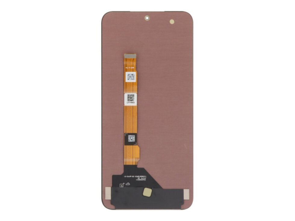 LCD Displej + Dotykové sklo Honor X9d 5G / X70 2024 - Service pack