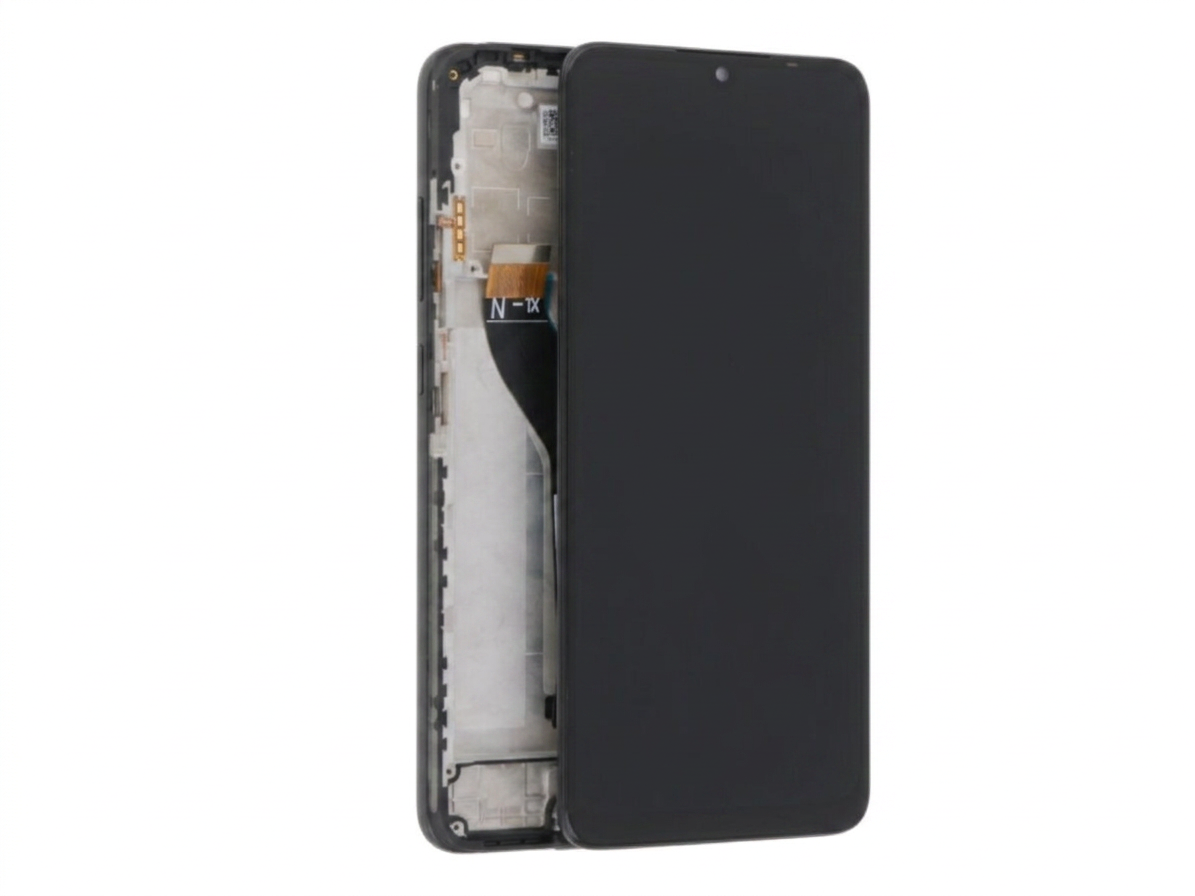 LCD Displej + Dotykové sklo + rám Xiaomi Redmi 14C / Poco C75