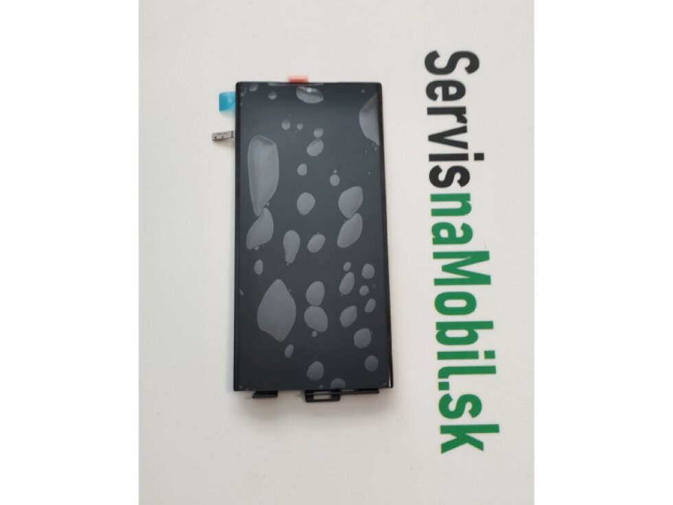LCD Displej + Dotykové sklo Samsung Galaxy S23 Ultra 5G (2023) - Originál Service Pack