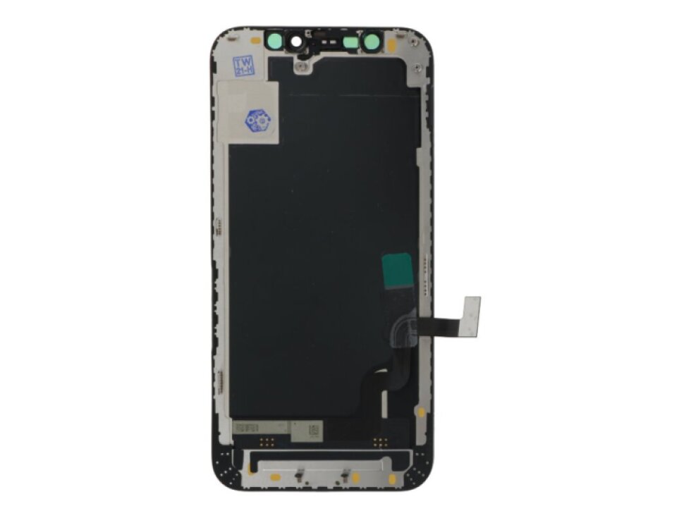 LCD Displej + Dotykové sklo iPhone 12 mini High OEM Premium Čierna farba