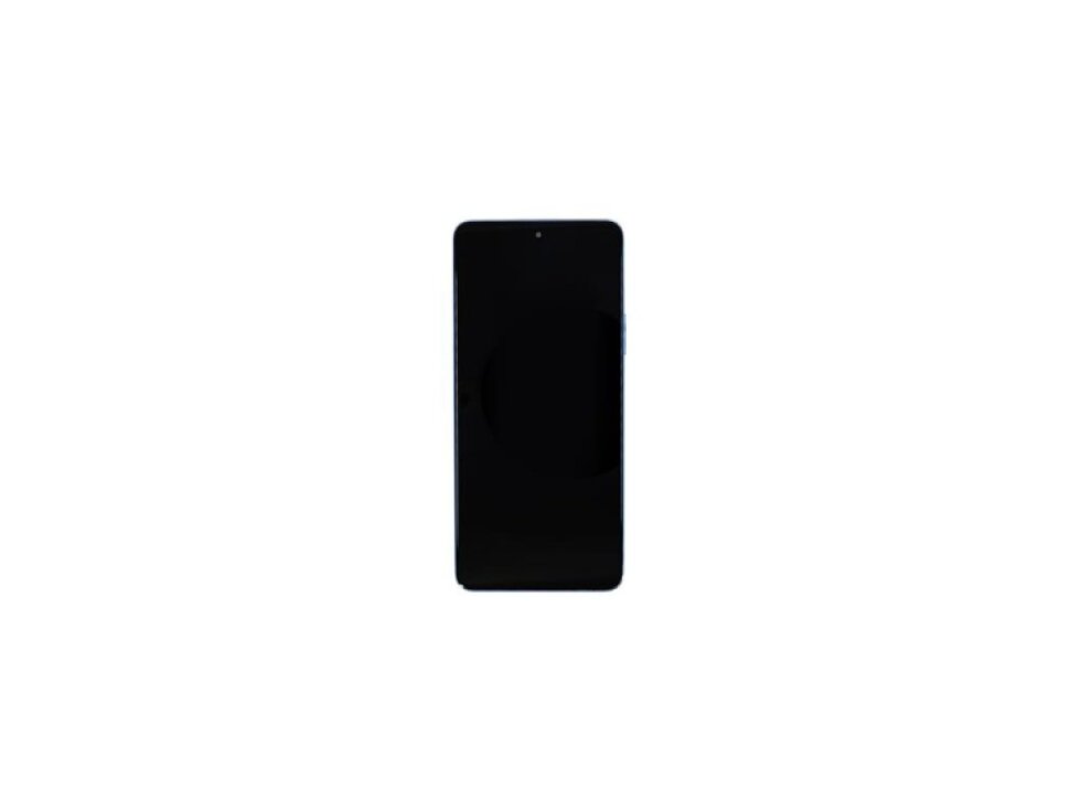 LCD Displej + Dotykové sklo + Rám Huawei Nova 9 SE CRYSTAL BLUE