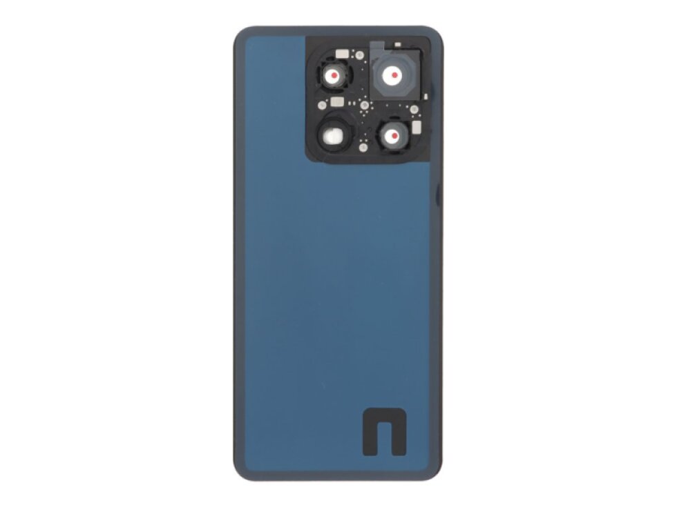 Batériový kryt + sklíčko kamery Xiaomi 14T Pro Titan Black OEM