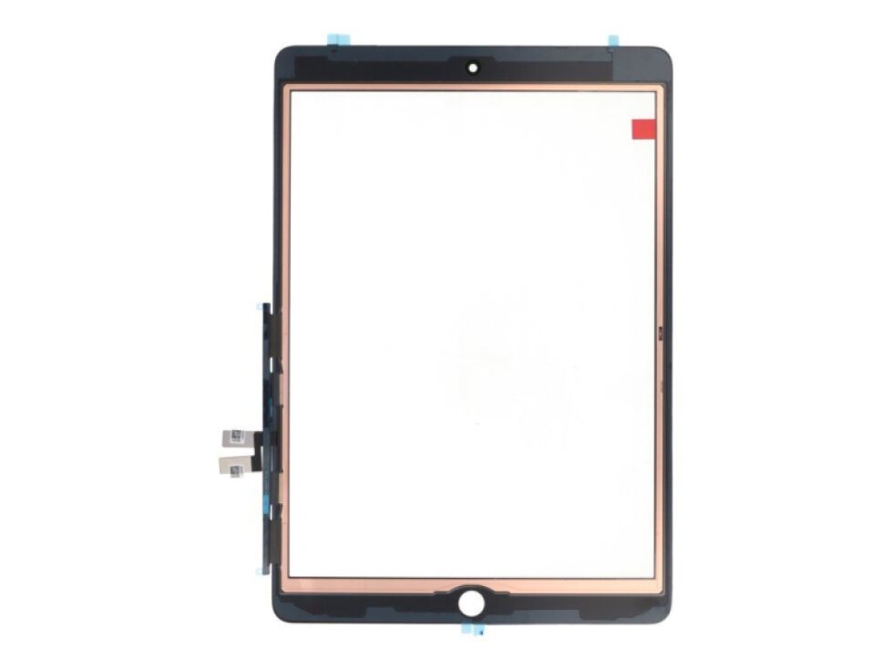 Dotykové sklo Apple iPad 10.2 2021 (9th) čierna farba