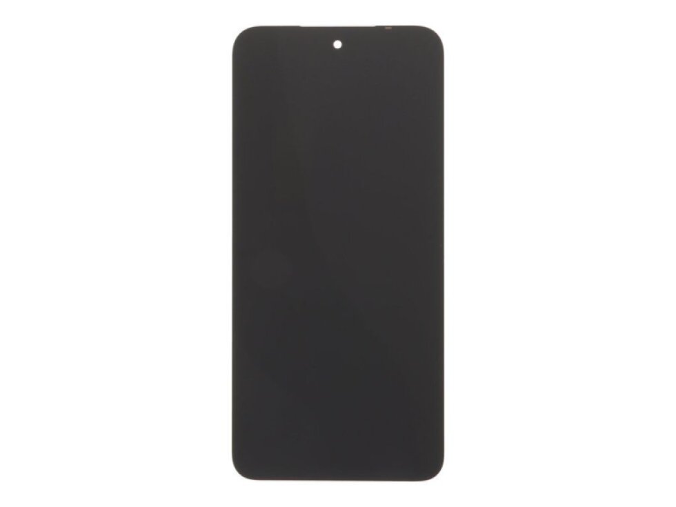 LCD Displej + Dotykové sklo Xiaomi Redmi 15 4G Black Ori