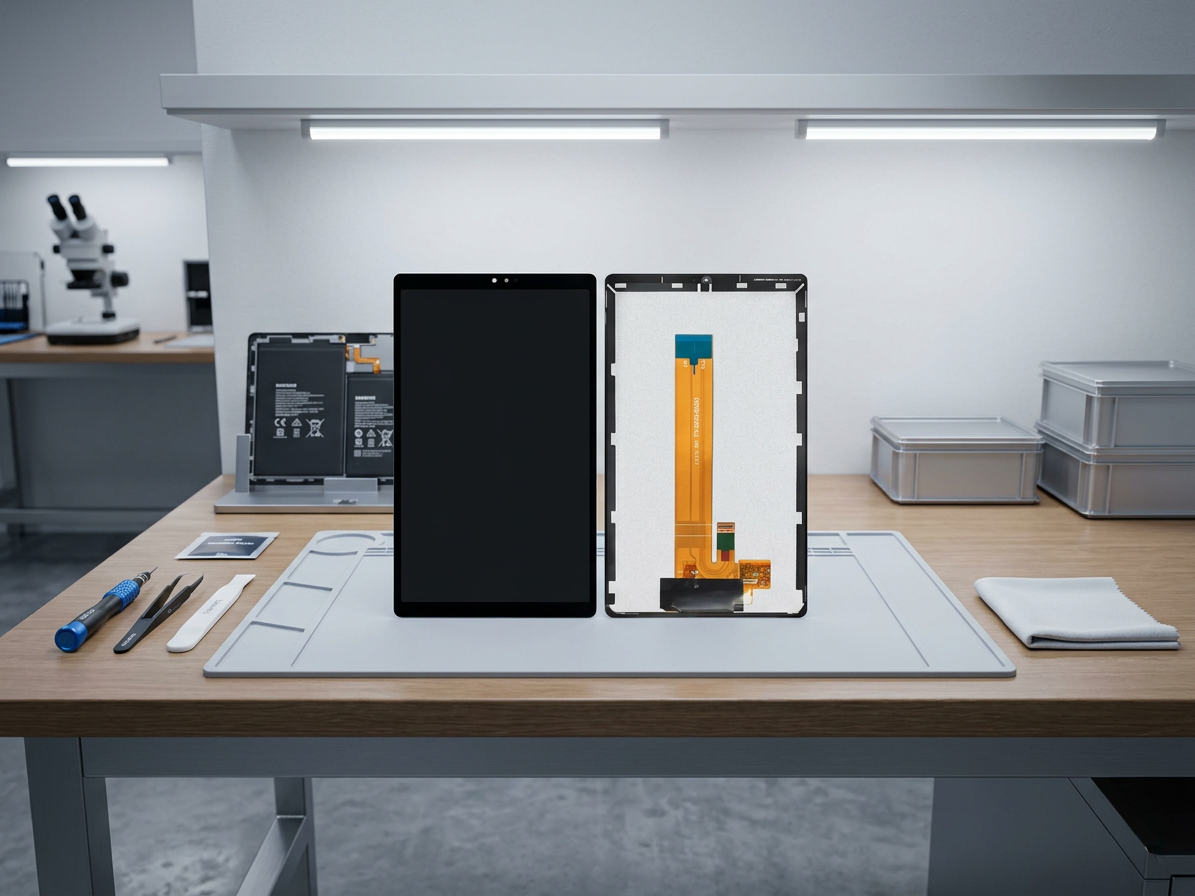 LCD Displej + Dotykové sklo Samsung Galaxy Tab A7 Lite T220