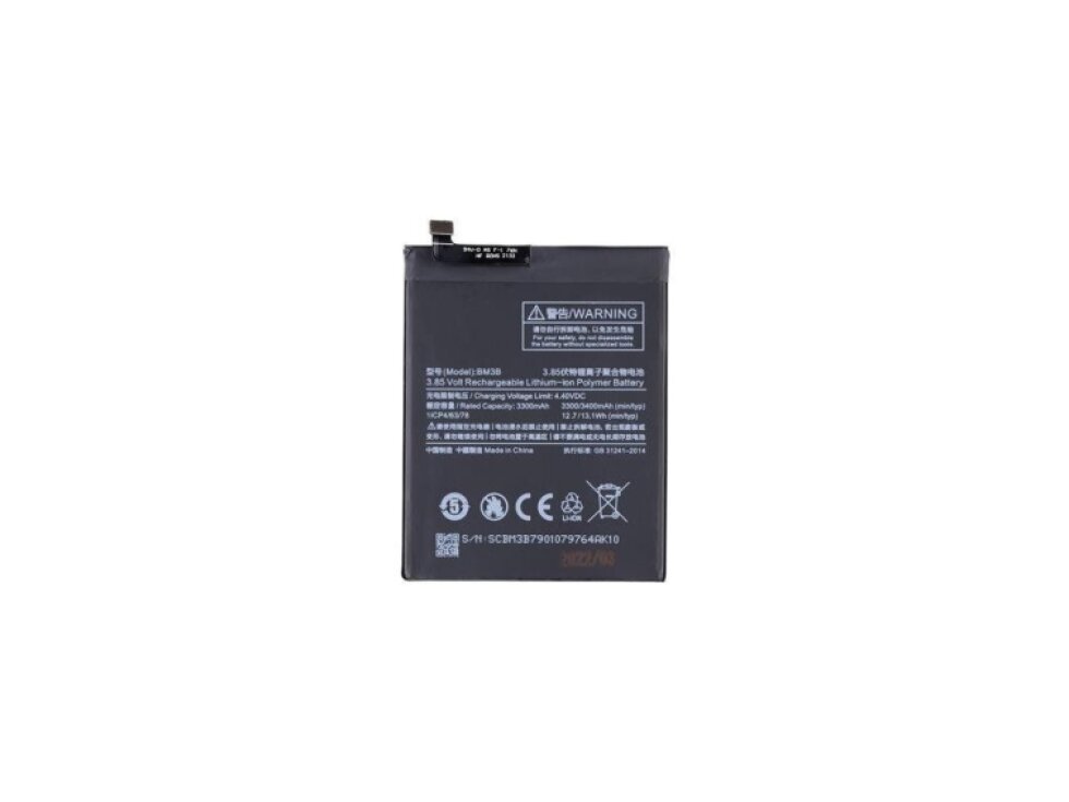 Batéria BM3B Xiaomi Mi Mix 2 3400mAh - OEM