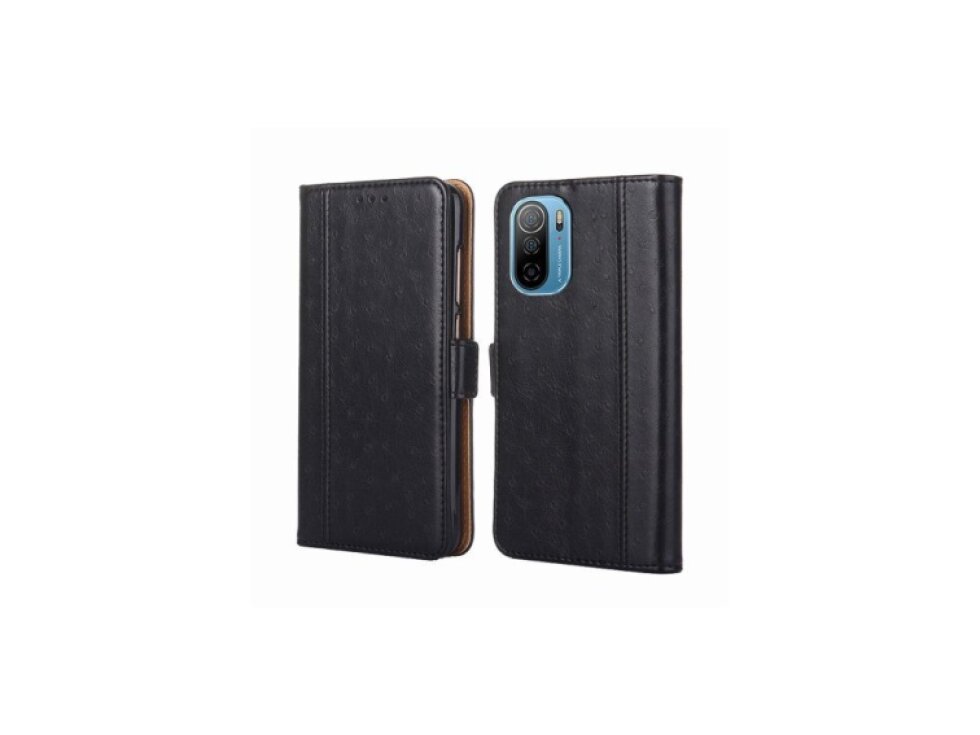 Knižkové puzdro Ulefone Note 13P čierna farba