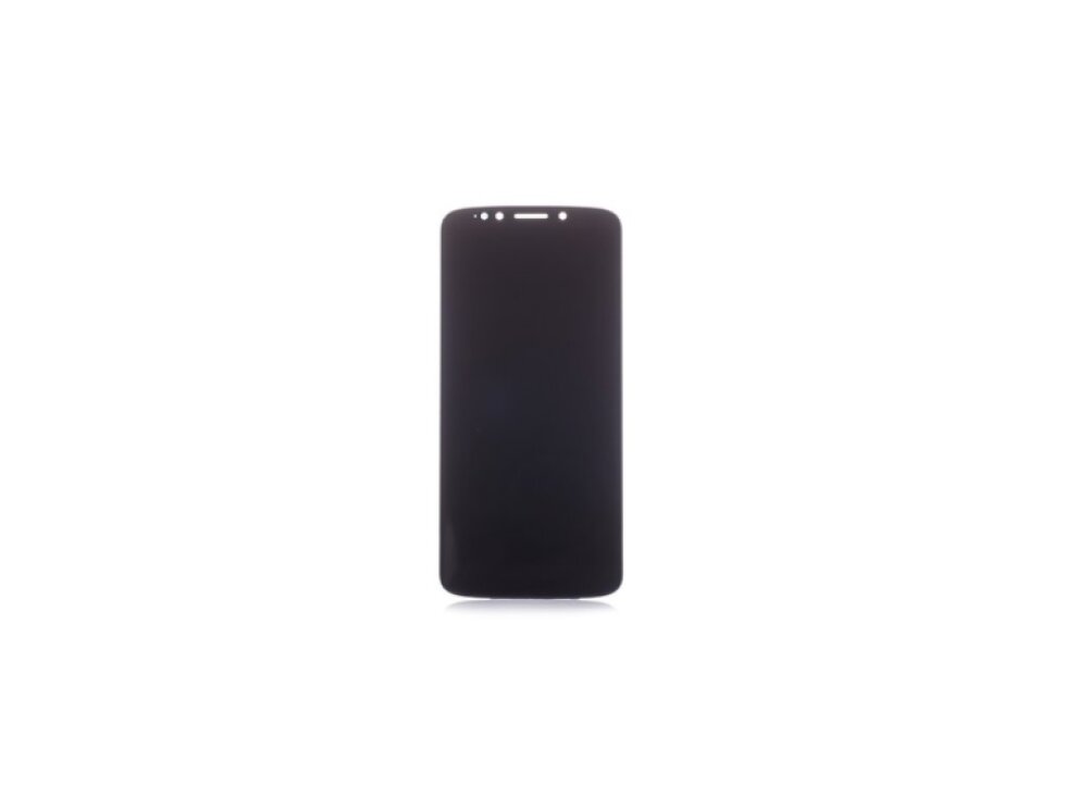 LCD Displej + Dotykové sklo Motorola Moto G6 Play / E5 Čierna farba