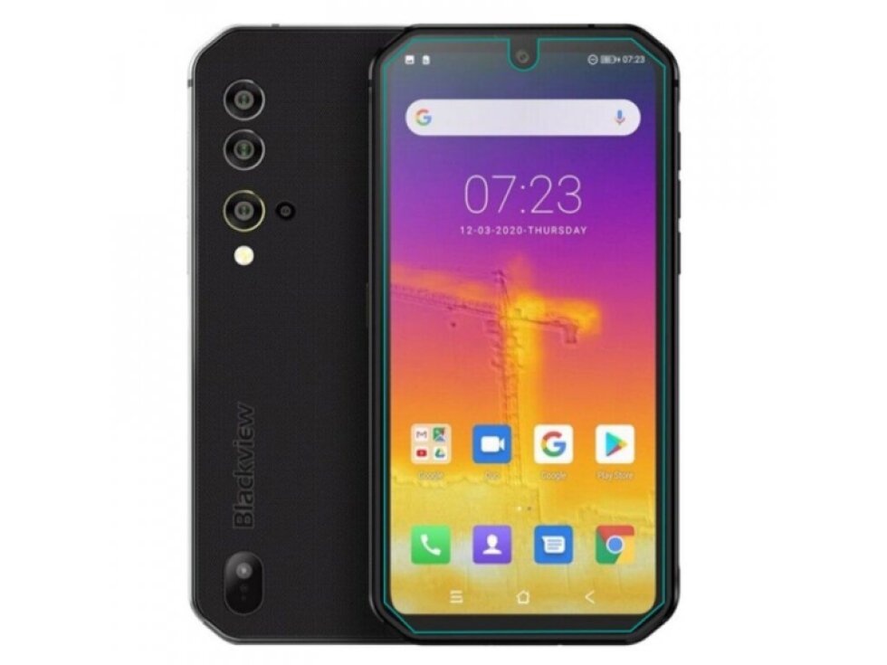 Ochranné sklo Blackview BV9900 / BV9900 Pro TEMPERED GLASS