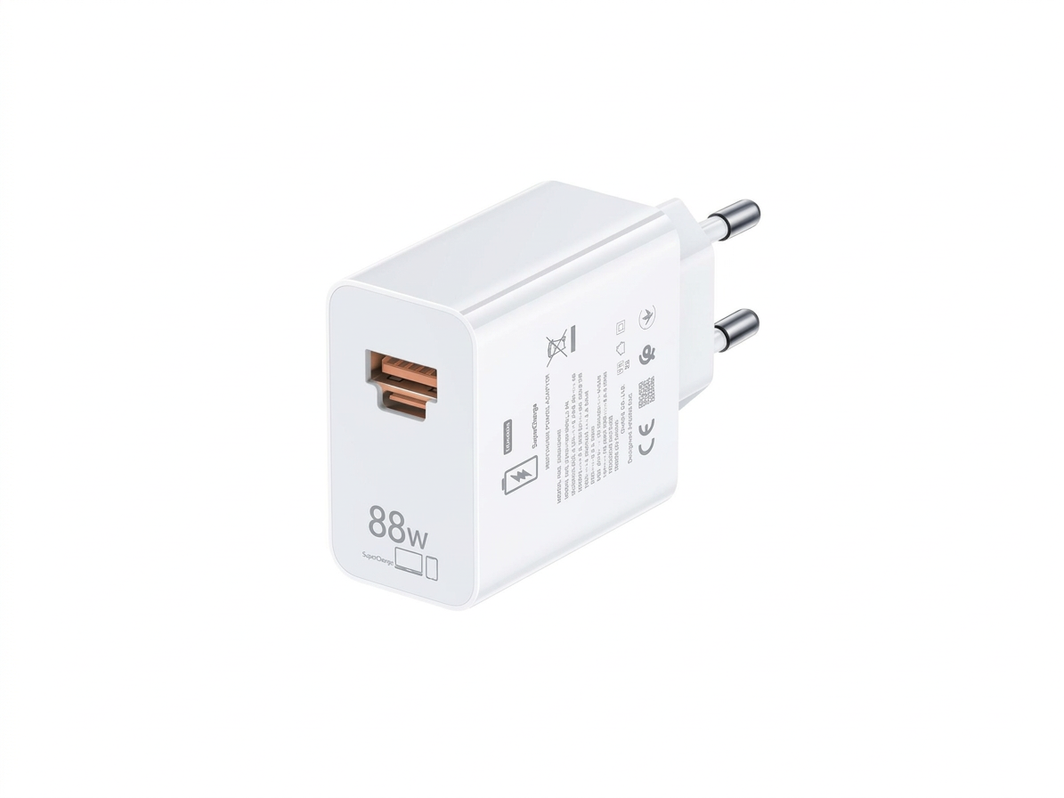 88W Rýchlonabíjačka Huawei HW-200440C00 biela farba - originál