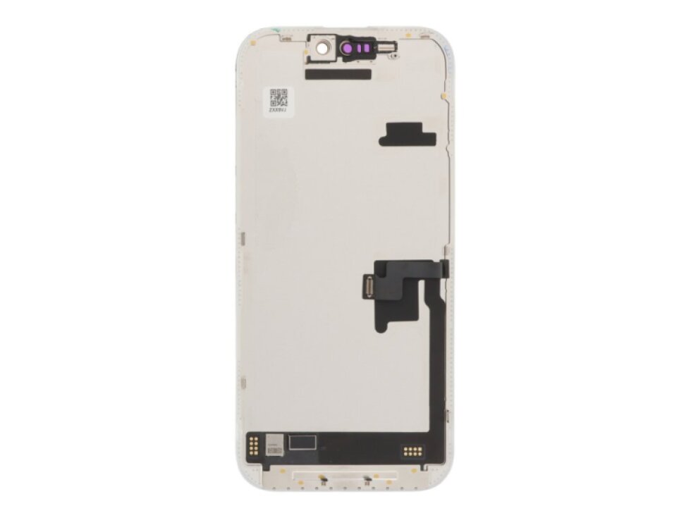 Diagnostikovateľný LCD Displej + Dotykové sklo iPhone 16 Pro 120Hz - Soft OLED