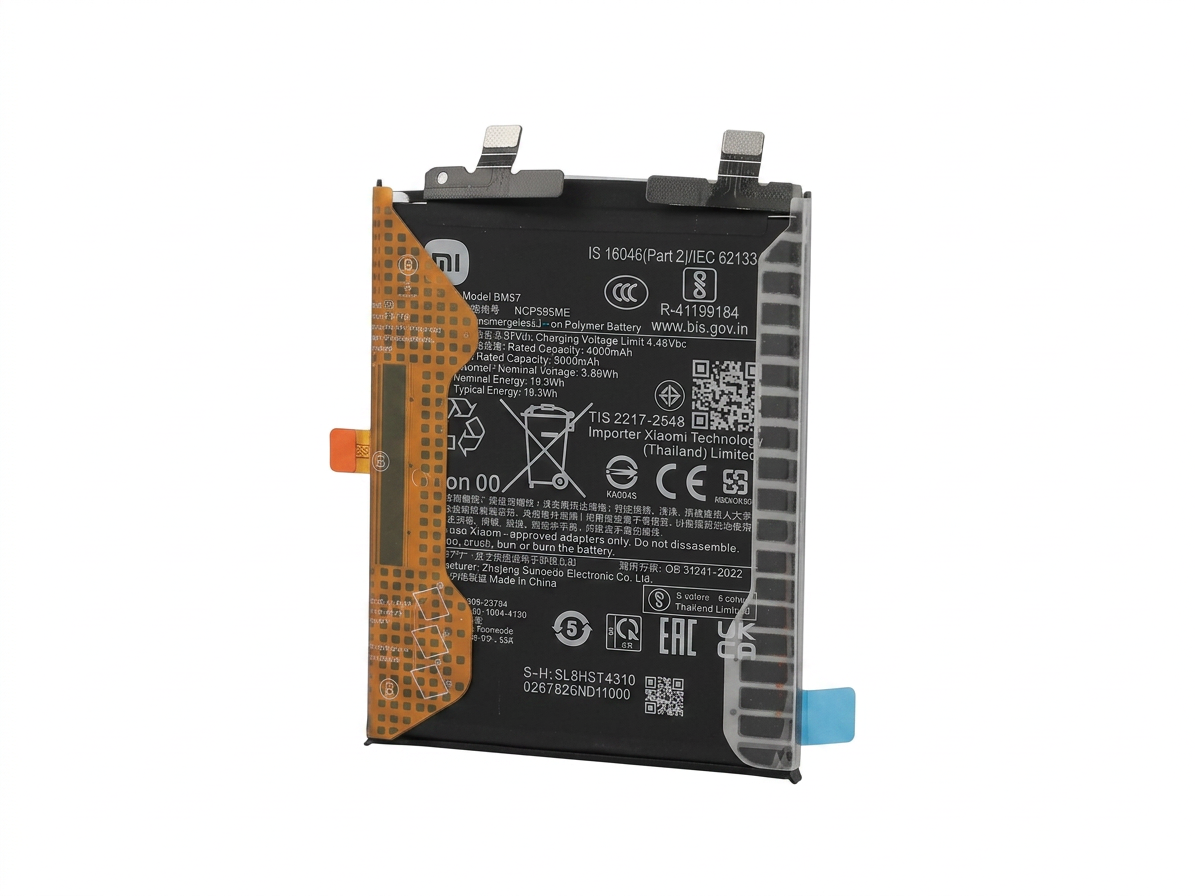 Batéria BM5T Xiaomi 13T / Xiaomi 14T / Poco M6 Pro / Poco X6 Pro 5G / Redmi Note 13 Pro (5000mAh) - Originál