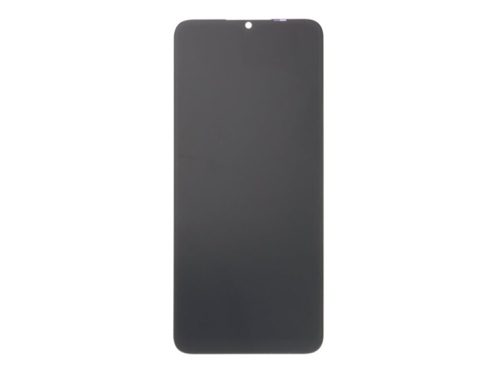 LCD Displej + Dotykové sklo Realme C35 RMX3511 čierna farba