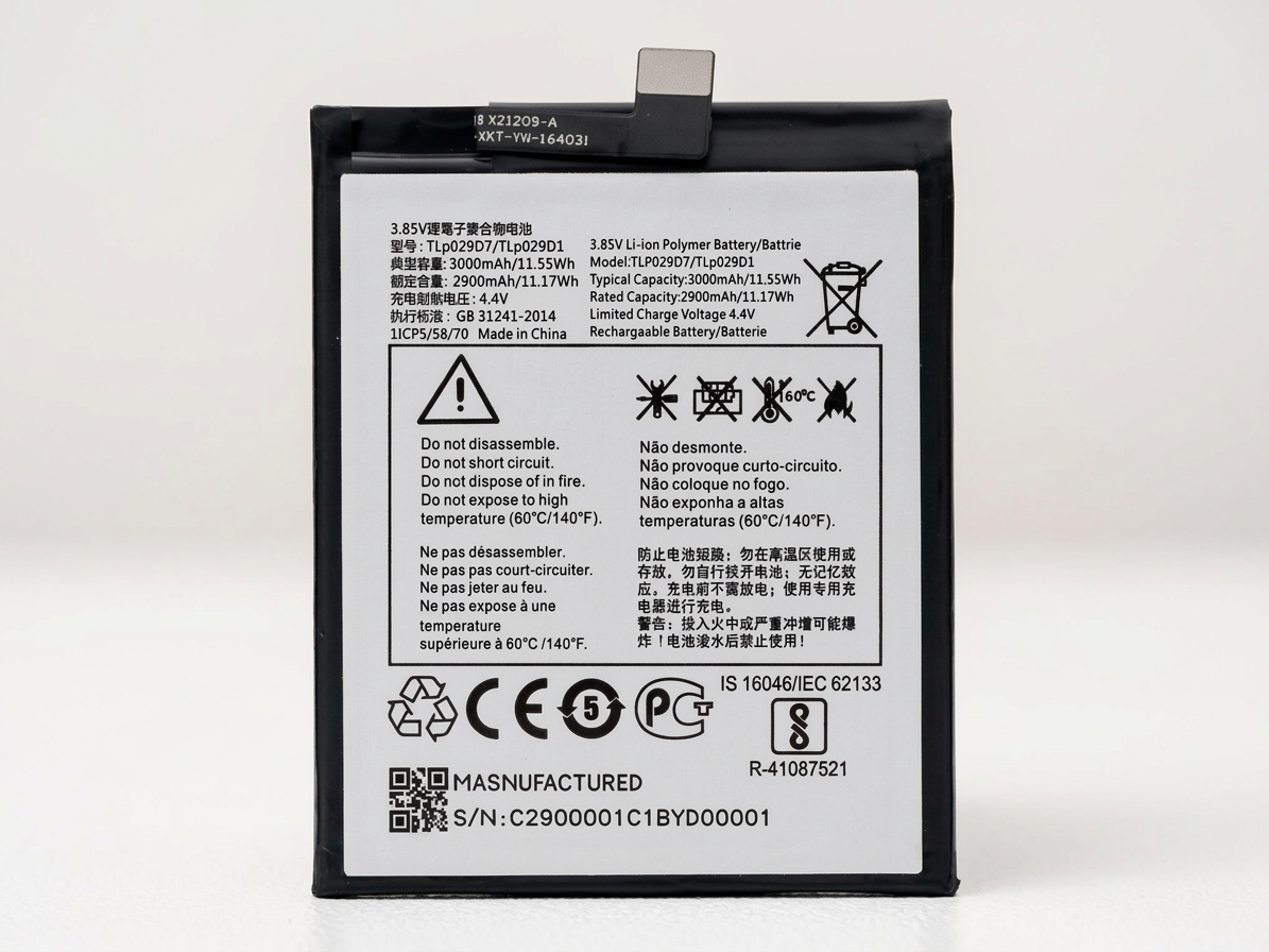 Batéria TLP029D7 3000mAh Alcatel 3x 5058/3 5052/5 5086 OEM