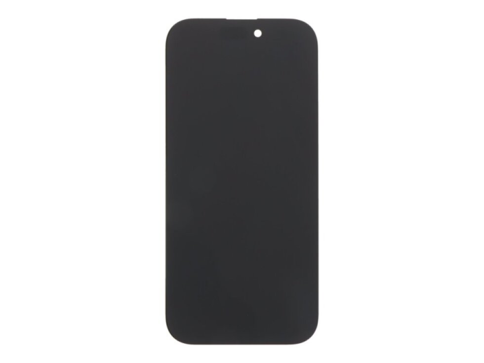 LCD Displej + Dotykové sklo iPhone 16 Pro (2024) BLACK - Originál Service pack (with IC)