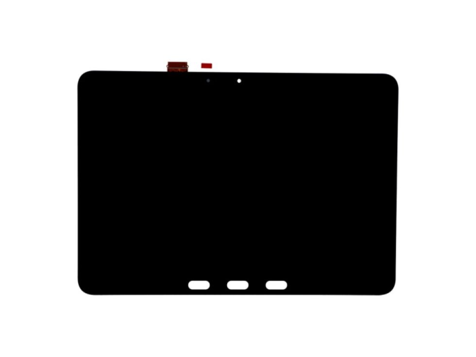 LCD displej s rámom Samsung Galaxy Tab Active Pro T540/T545/T547 WiFi čierny Premium