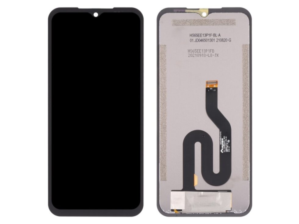 LCD displej + dotykové sklo Ulefone Armor 12 5G