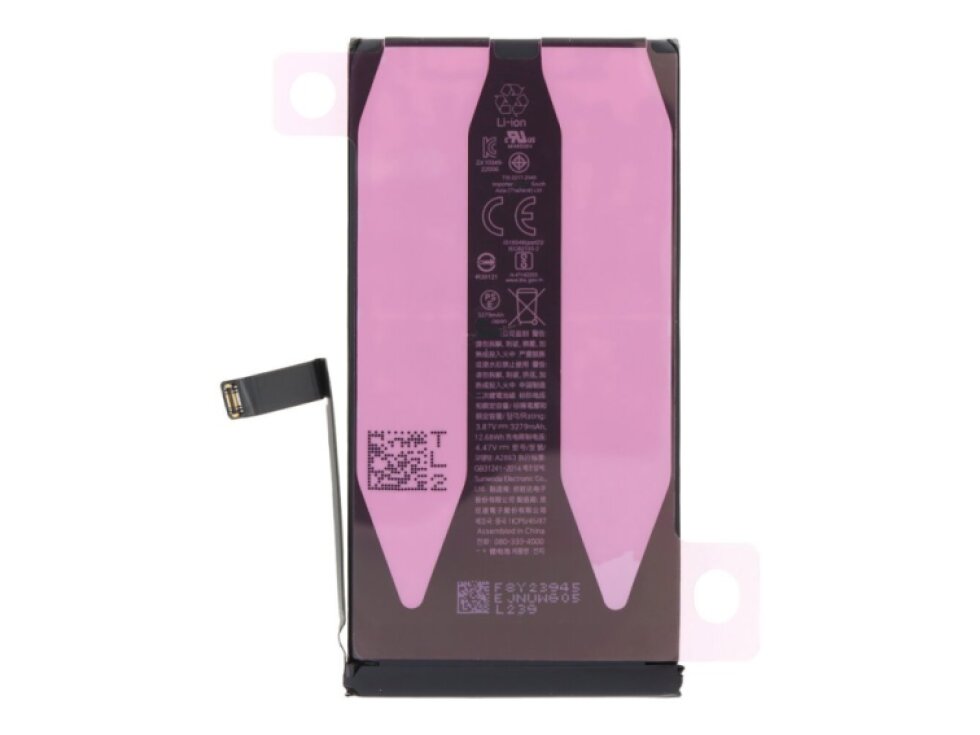 A2863 Batéria Apple iPhone 14 (3279mAh) - ORI