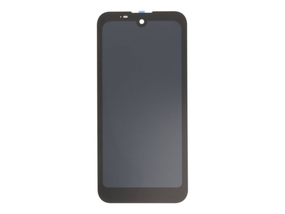 LCD Displej + Dotykové sklo Doogee S59 / S59 Pro čierna farba
