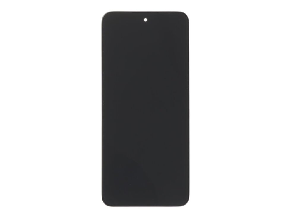 LCD Displej + Dotykové sklo + Rám Xiaomi Redmi 12 4G/ Redmi 12 5G / Poco M6 Pro 5G (2023) - Originál Service pack