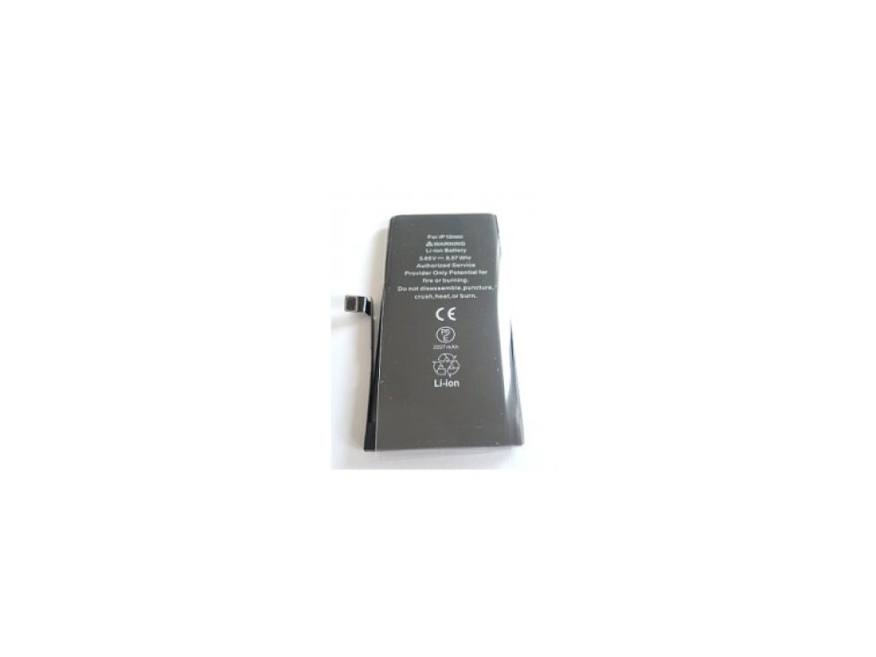 Batéria Apple iPhone 12 mini s vyššou kapacitou 2450/2460mAh