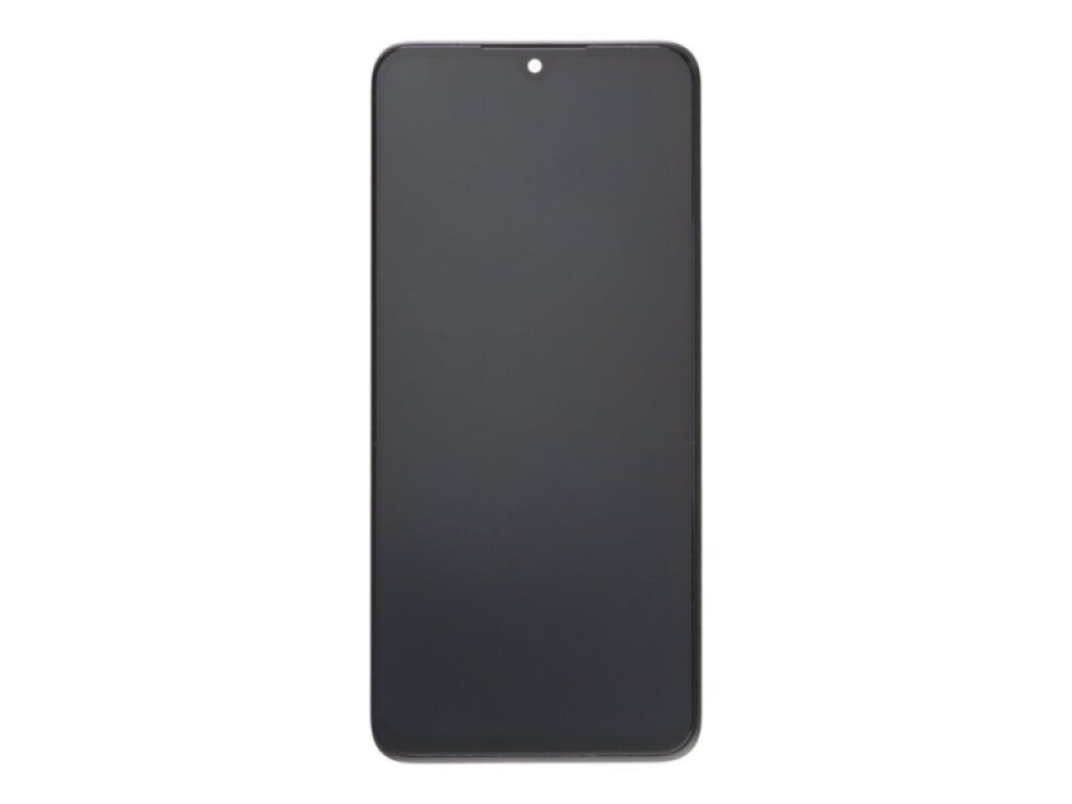 LCD Displej + Dotykové sklo + Rám TCL 30 / 30 Plus čierna farba