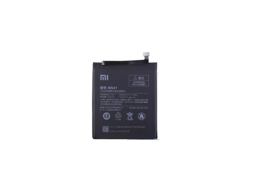 Batéria BN41 Xiaomi Redmi Note 4 4100mAh - Originál