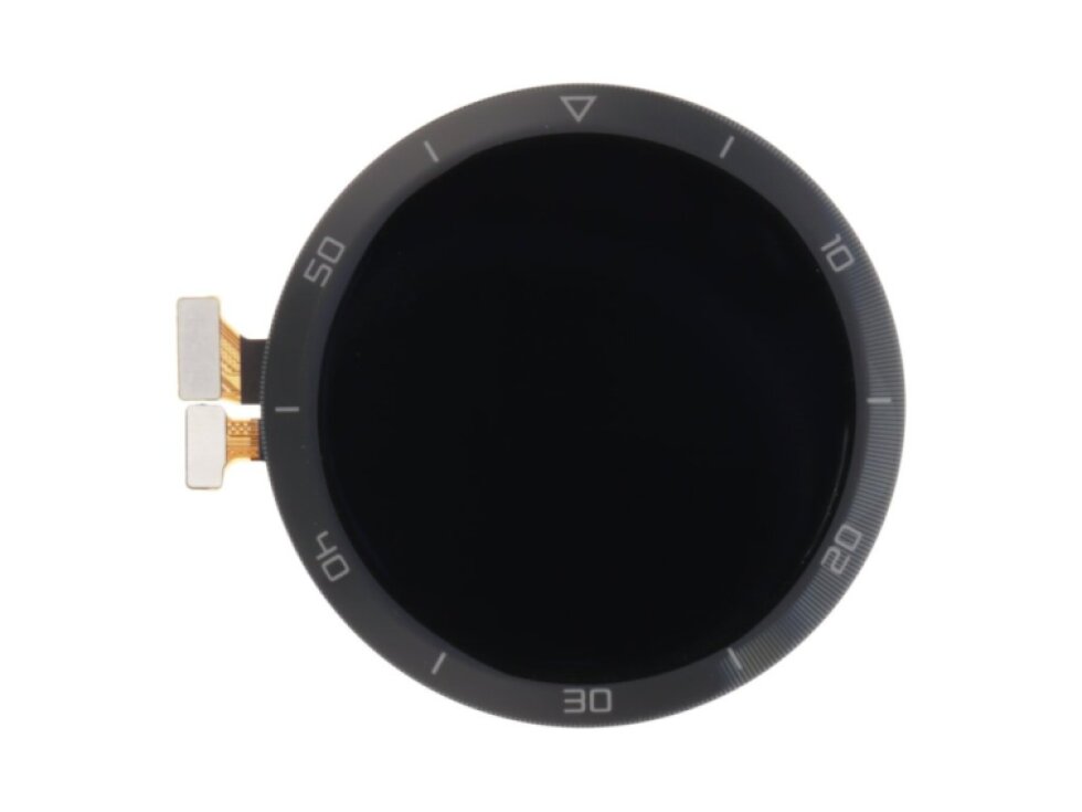 LCD displej + Dotykové sklo Huawei Watch GT 2e čierna farba