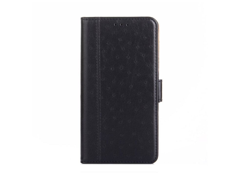 Knižkové puzdro Ulefone Note 13P čierna farba