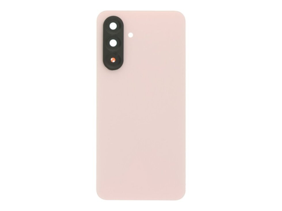Zadný batériový kryt + Sklíčko kamery Samsung Galaxy A56 –Pink (Ori)
