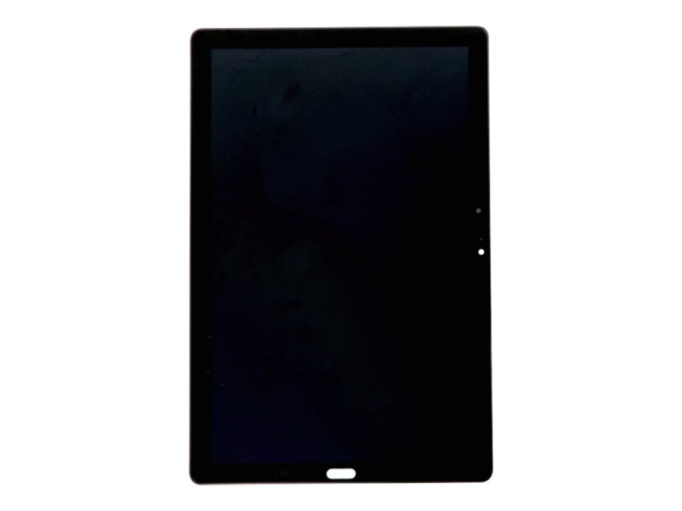 LCD Displej + Dotykové sklo Huawei Mediapad M5 10.8 CMR-AL09/CMR-W09 Čierna farba