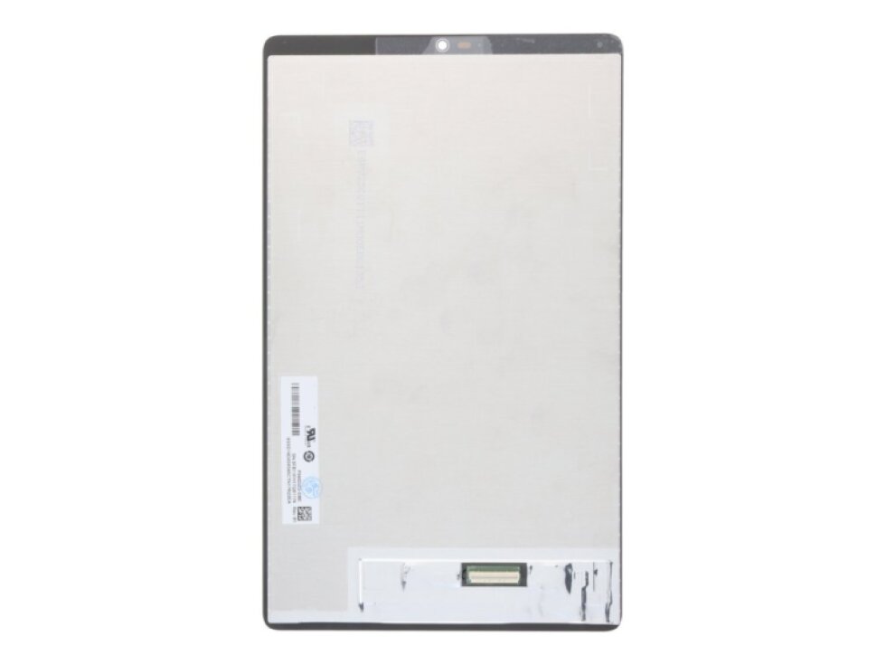 LCD Displej + Dotykové sklo Lenovo Tab M8 3rd Gen TB-8506F/TB-8506X čierna farba - ORI