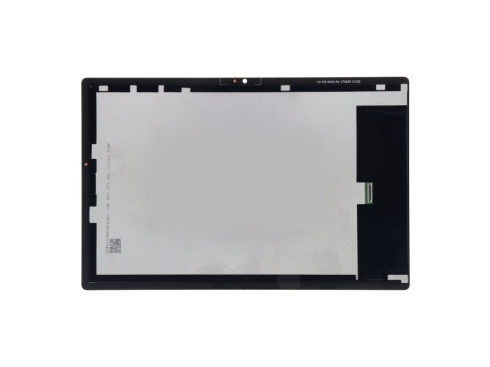 LCD Displej + Dotykové sklo Samsung Galaxy Tab A8 10.5 2021 X200 / X205 Čierna farba