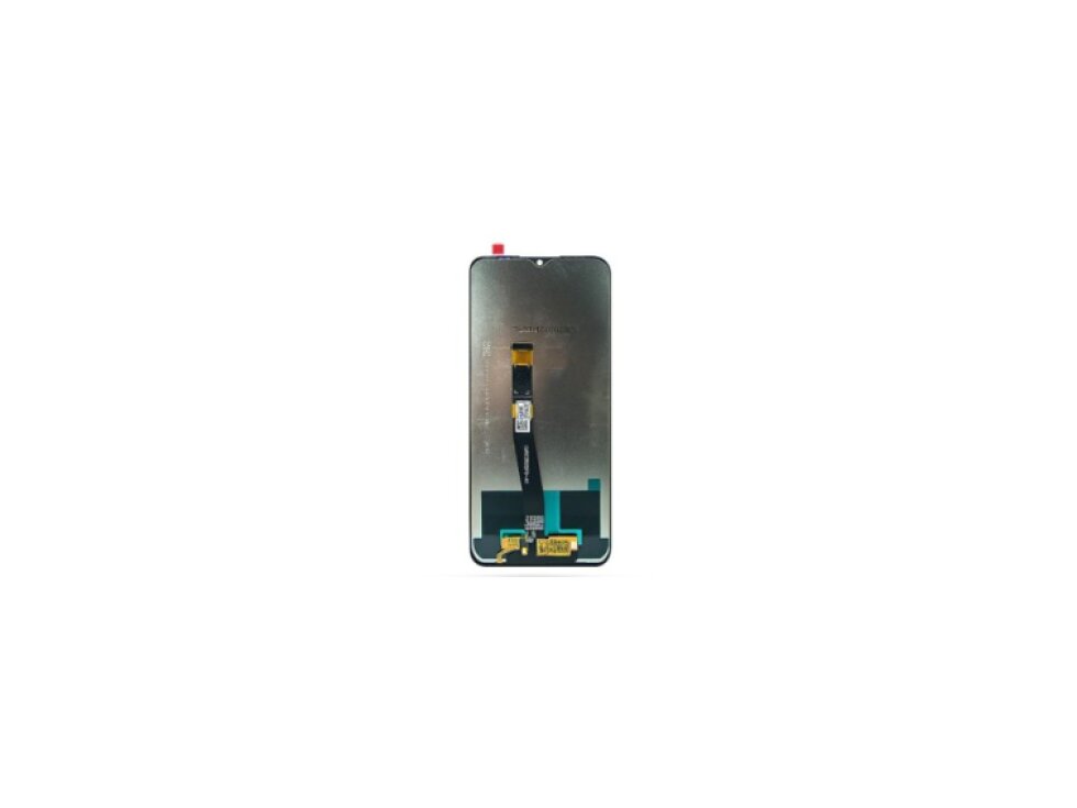 LCD Displej + Dotykové sklo Motorola Moto G50 5G čierna farba