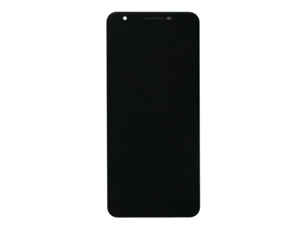 LCD Displej + Dotykové sklo Google Pixel 3A čierna farba